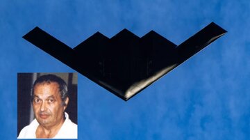 چرا یکی از طراحان اصلی بمبافکن رادارگریز بی۲ در زندان فوق امنیتی است؟ چرا یکی از طراحان اصلی بمبافکن رادارگریز بی۲ در زندان فوق امنیتی است؟