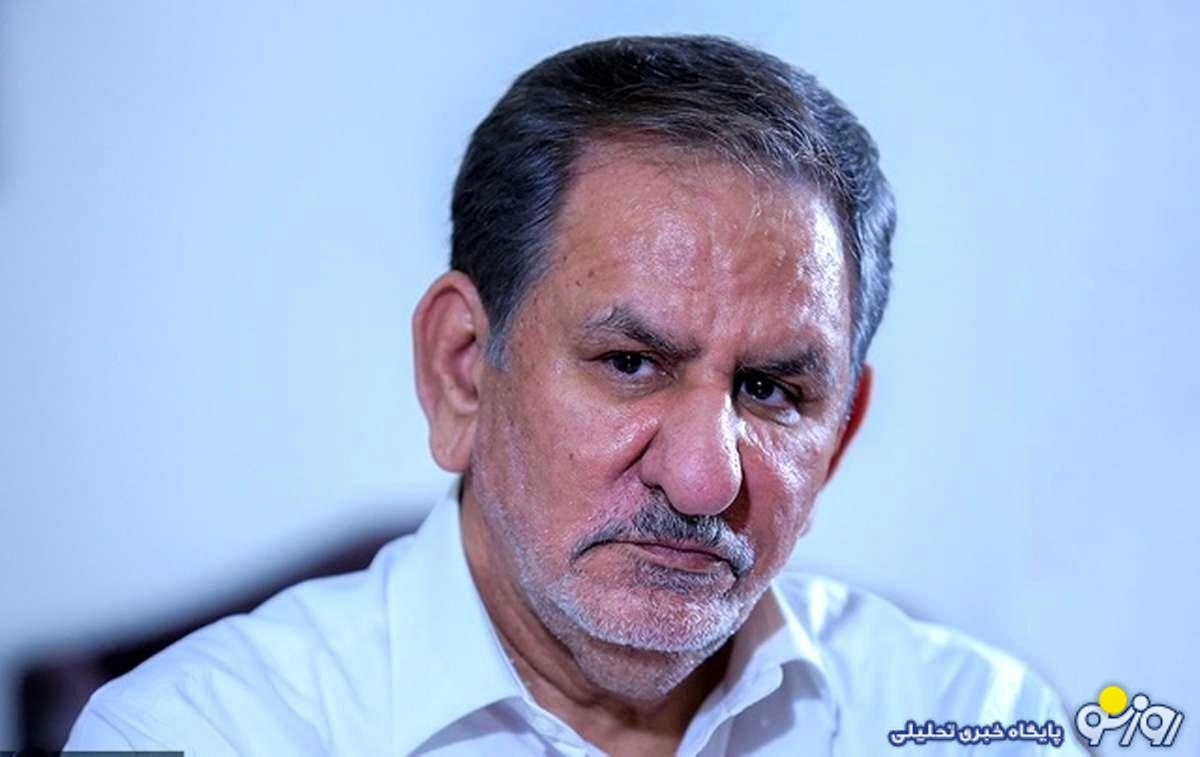 جهانگیری: درسی که ملت ایران به رژیم صهیونیستی داد در تاریخ ماندگار میشود جهانگیری: درسی که ملت ایران به رژیم صهیونیستی داد در تاریخ ماندگار میشود