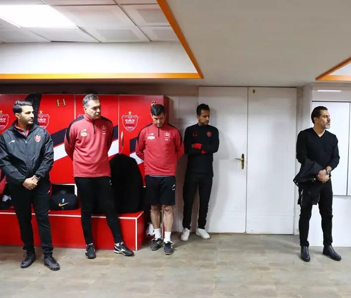 پرسپولیس در تکاپوی نقل و انتقالات؛ پیروانی و خانبان در آمریکا پرسپولیس در تکاپوی نقل و انتقالات؛ پیروانی و خانبان در آمریکا