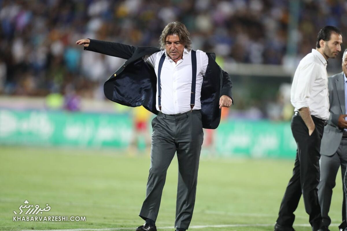 حضور ساپینتو در ایران بازهم به تعویق افتاد حضور ساپینتو در ایران بازهم به تعویق افتاد