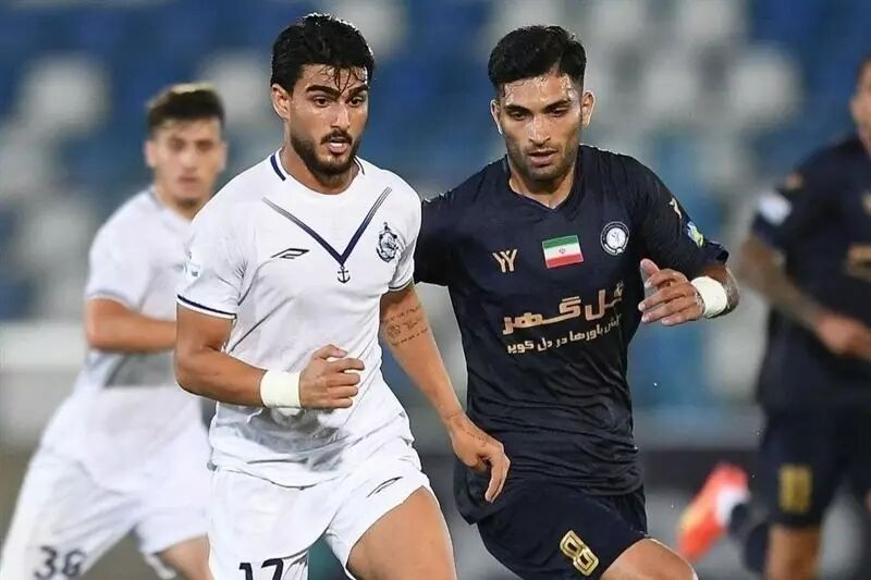 گزینه داخلی استقلال از روسیه و فرانسه پیشنهاد دارد!/ ادعای یک خبرگزاری گزینه داخلی استقلال از روسیه و فرانسه پیشنهاد دارد!/ ادعای یک خبرگزاری