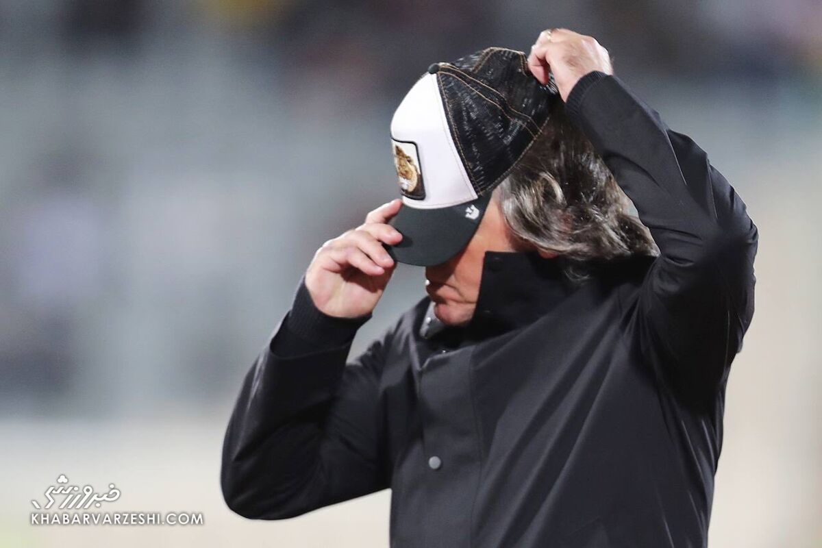 با اسم برانکو و اوسمار آب در هاون می‌کوبید/ ساپینتو با قاطر هم می‌آید اما با اولین موشک درمی‌رود!