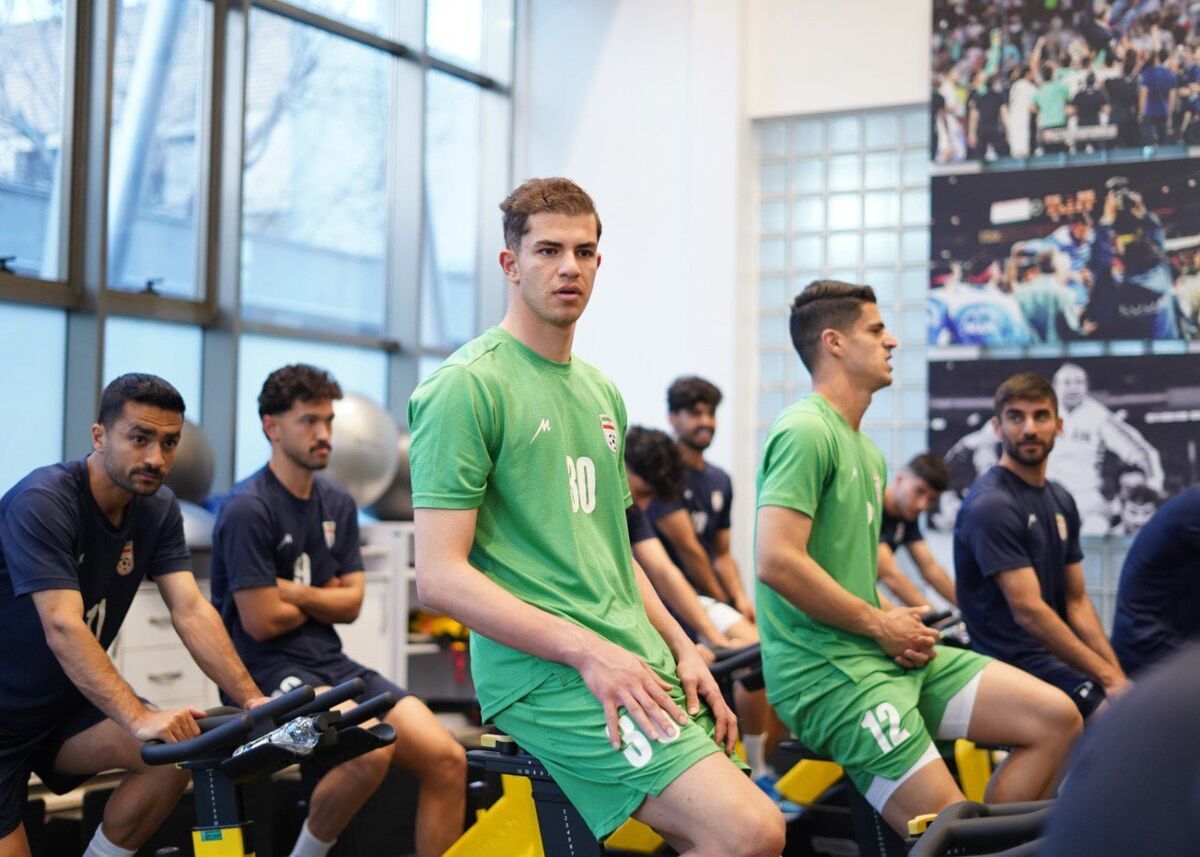 رقیب حسینی قطعا این ملی پوش نیست! رقیب حسینی قطعا این ملی پوش نیست!