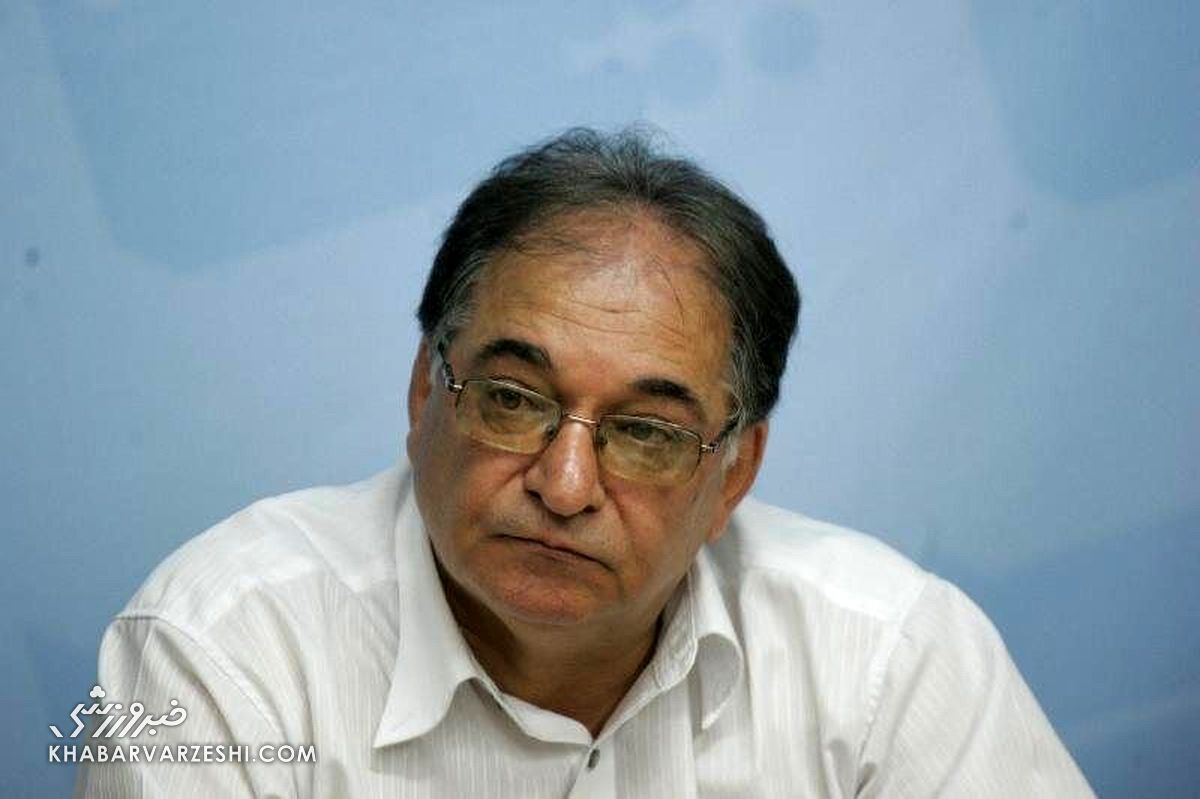 اقبالی: نسبت به استقلال ارادت قلبی دارم اقبالی: نسبت به استقلال ارادت قلبی دارم