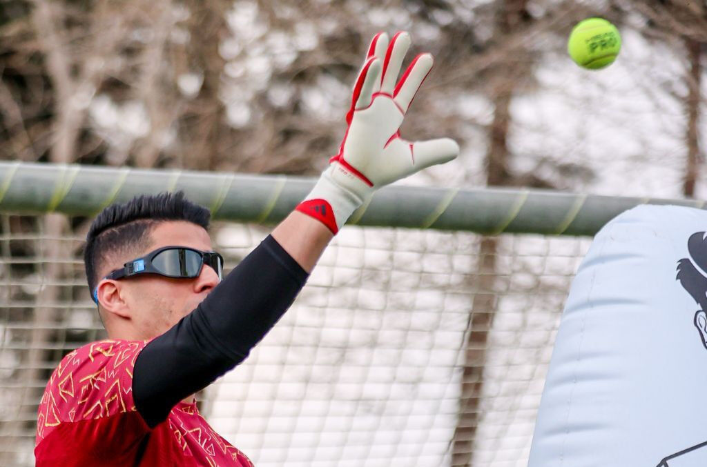 پنالتی‌گیرترین دروازه‌بان لیگ در پرسپولیس!