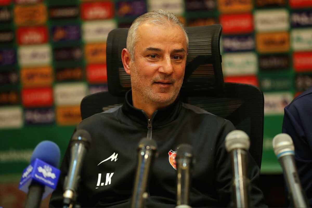 طلسم عجیب مربیان خارجی در پرسپولیس! طلسم عجیب مربیان خارجی در پرسپولیس!