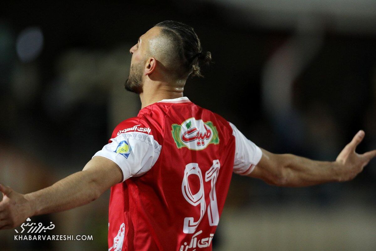 ستاره ترک تبار به مشکلات پرسپولیس اضافه می کند؟!