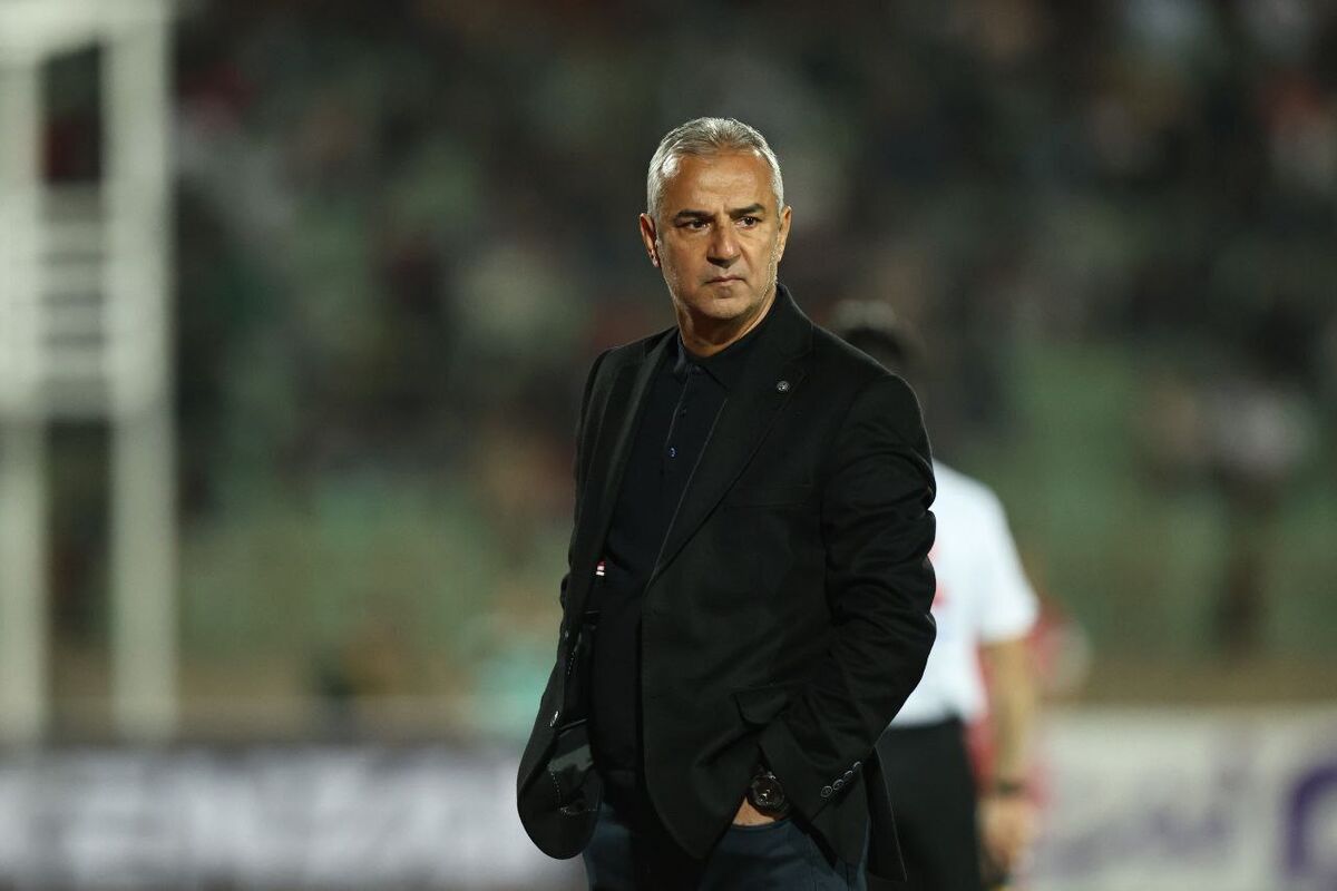 پایان همکاری پرسپولیس و اسماعیل کارتال/ سرمربی پرسپولیس با هواداران حرف می زند/ انتشار پیام ویدیویی کارتال از طریق رسانه باشگاه