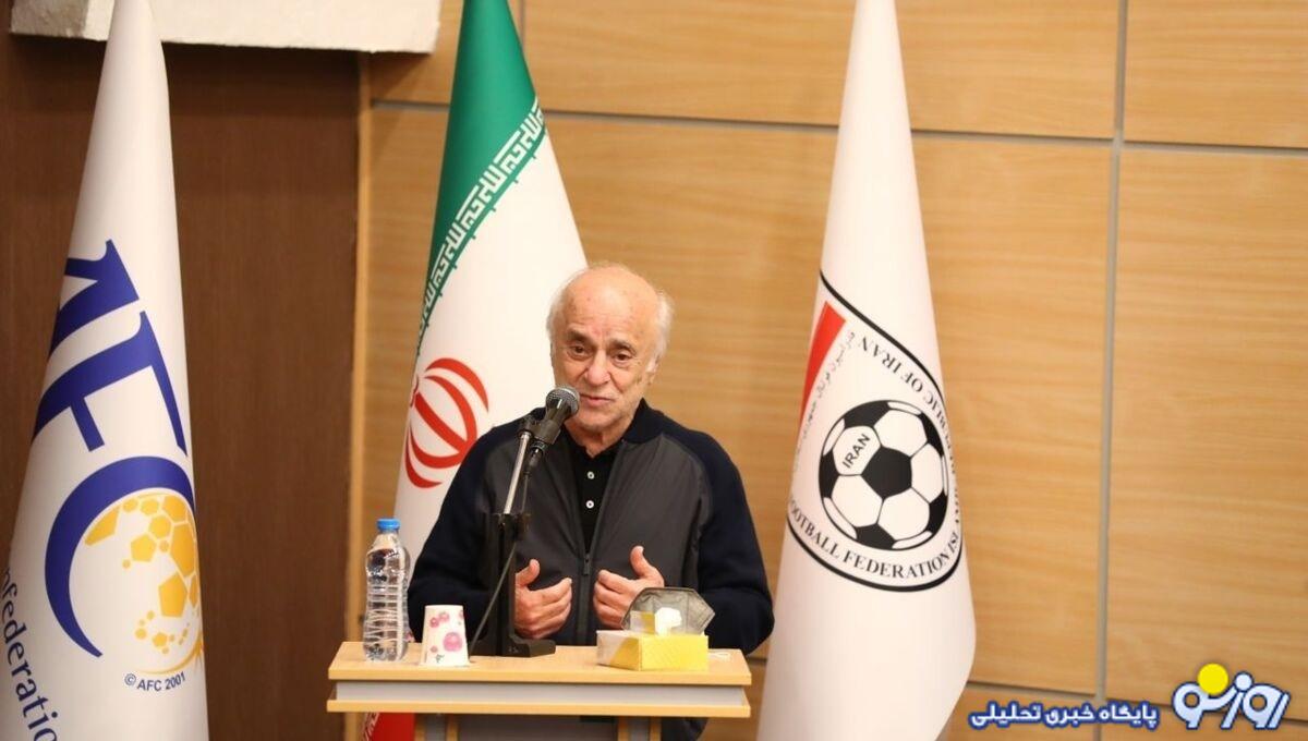 اعتراف این پیشکسوت: من اولین یاغی استقلال و پرسپولیس بودم!