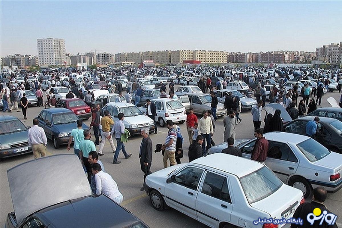 قیمت محصولات ایران‌خودرو امروز دوشنبه ۱۳ مرداد