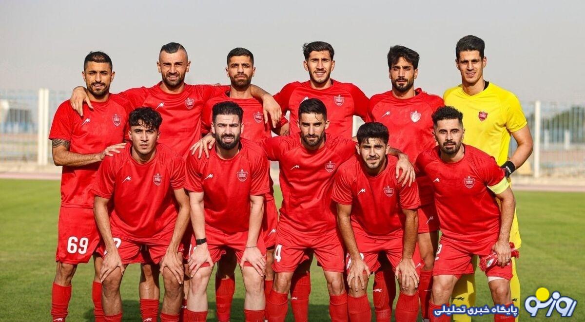 فهرست خرید پرسپولیس پر بار شد