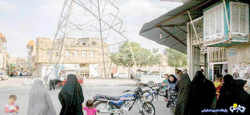 دکل و آنتن‌های غیرمجازی که در تهران جا خشک کردند!