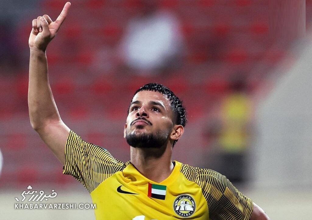 قایدی و سردار آزمون یک قدم تا افتخار بزرگ در فوتبال امارات قایدی و سردار آزمون یک قدم تا افتخار بزرگ در فوتبال امارات