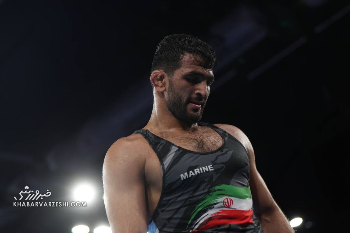 حسن یزدانی در انتخابات کمیسیون ورزشکاران نامزد شد
