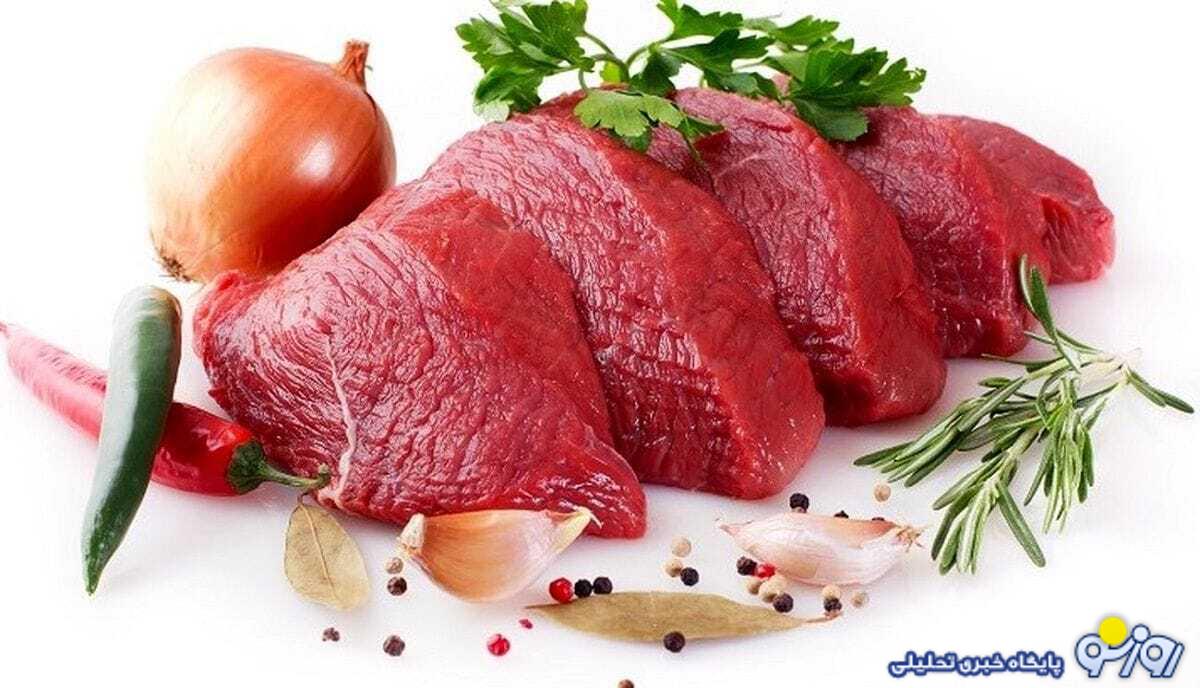 قیمت گوشت قرمز امروز یکشنبه ۵ مرداد ۱۴۰۴ اعلام شد