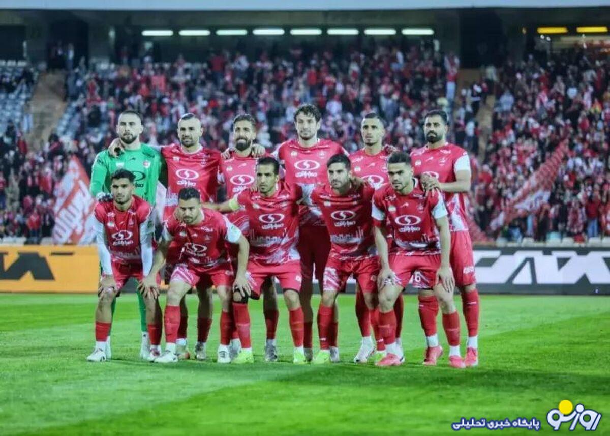 خرید استقلالی هاشمیان: از بچگی پرسپولیسی بوده‌ام و آرزویم بود که اینجا باشم