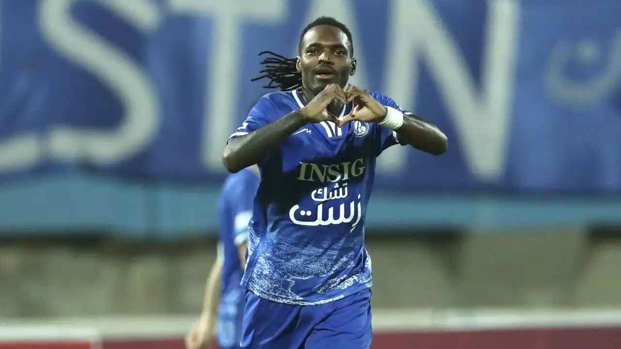 استقلال خوزستان برای انتقال بیفوما به پرسپولیس سند رو کرد