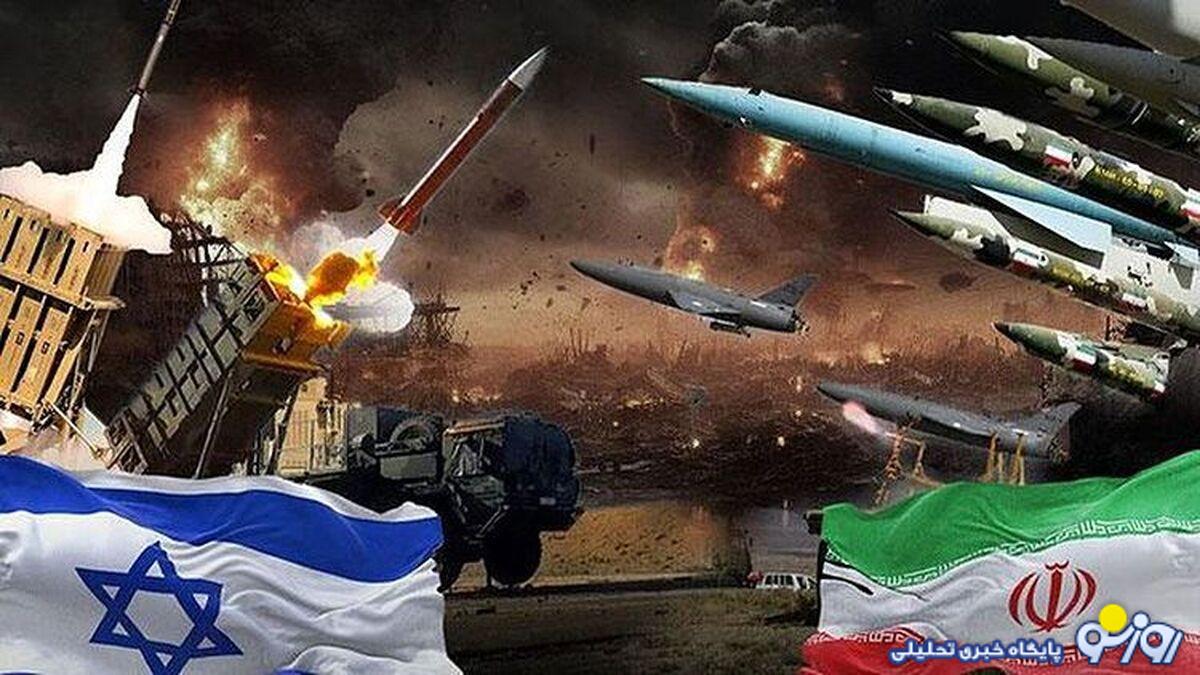 زرت و زورت جدید اسراییلی‌ها!