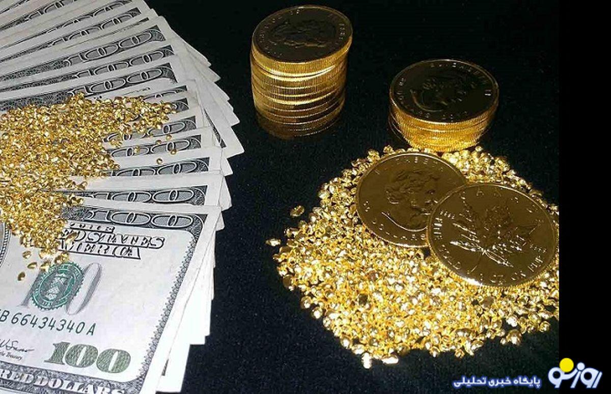 قیمت جدید طلا و سکه ۷ مرداد ۱۴۰۴