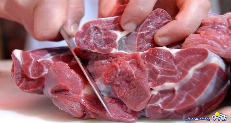 قیمت گوشت قرمز امروز چهارشنبه ۸ مرداد ۱۴۰۴ اعلام شد