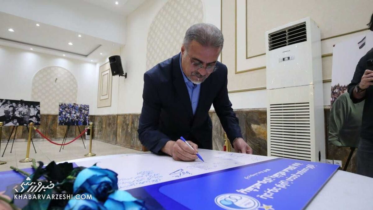 پاسخ باشگاه استقلال به تغییرات بزرگ