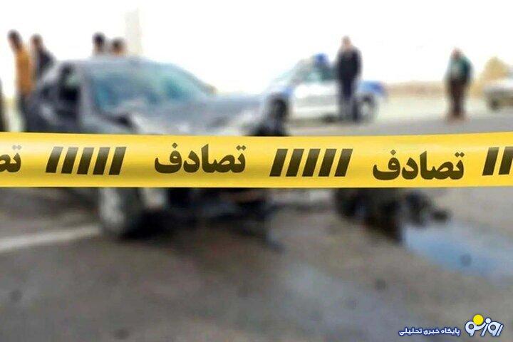 بزرگراه‌های پر تصادف پایتخت را می‌شناسید؟