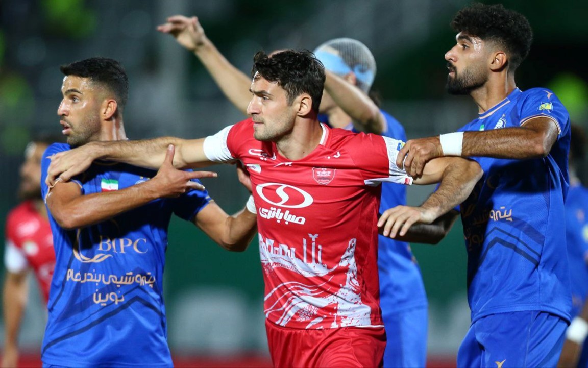 اسماعیل کارتال دیکتاتور بود؛ گئورگی گولسیانی: در پرسپولیس برای کاپیتانی اختلاف نظر بود