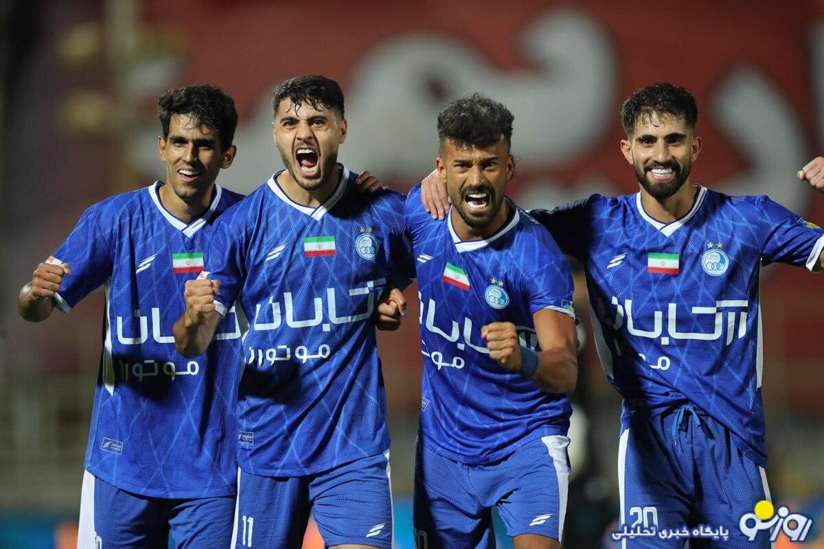 ستاره استقلال: هر طور شده نظر ساپینتو را جلب میکنم