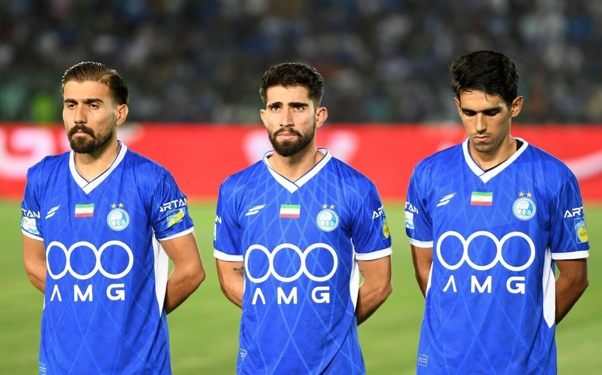 مثلث گرهگشای استقلال؛ خیال راحت ساپینتو مثلث گرهگشای استقلال؛ خیال راحت ساپینتو