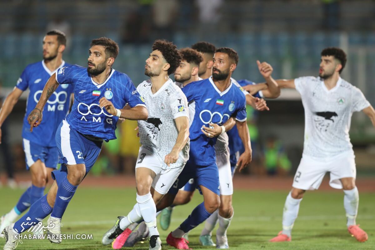 اتفاقی که ساپینتو در کیش انتظارش را نداشت اتفاقی که ساپینتو در کیش انتظارش را نداشت