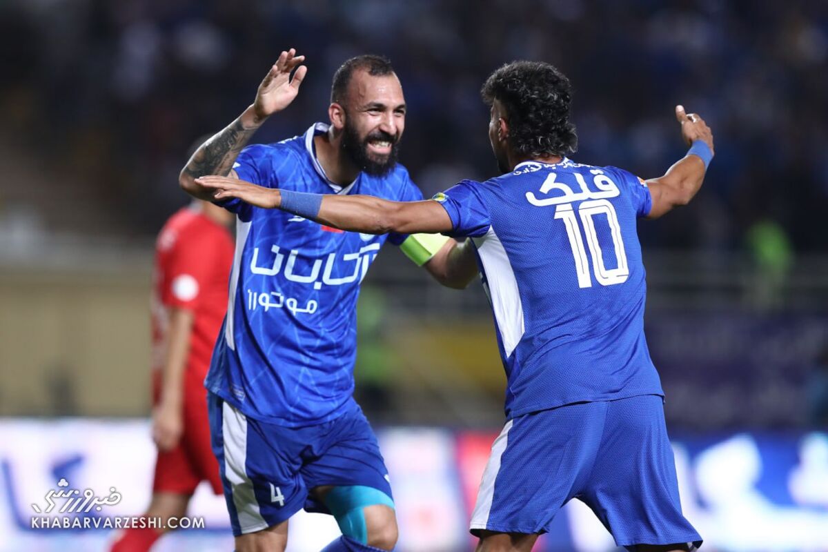 بهترین روزهای کاپیتانهای استقلال! بهترین روزهای کاپیتانهای استقلال!