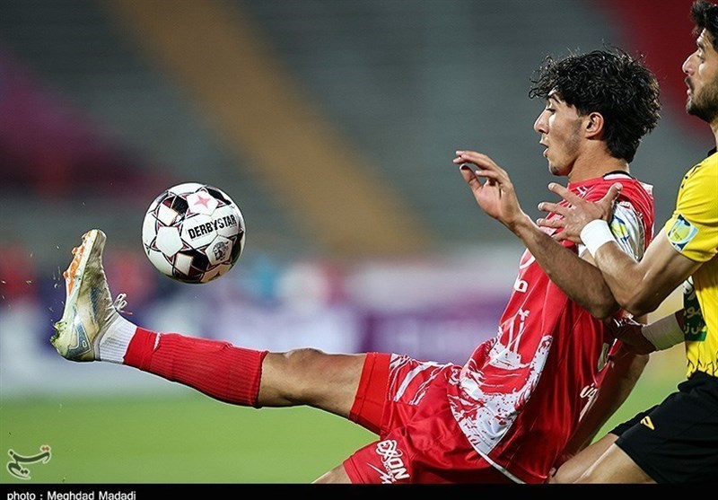 غیبت ۳ روزه براجعه در تمرینات پرسپولیس/ او پاسخ تماس مربیان را نمیدهد! غیبت ۳ روزه براجعه در تمرینات پرسپولیس/ او پاسخ تماس مربیان را نمیدهد!