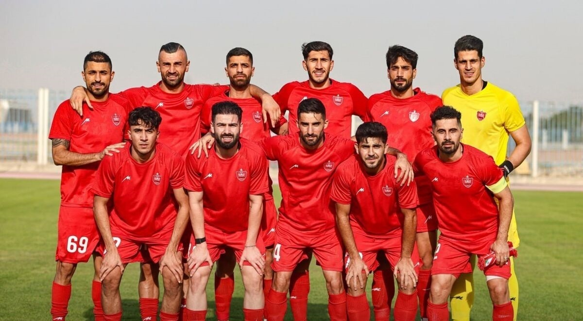 هنوز برای قضاوت پرسپولیس زود است/ تیمهای باشگاهیمان از هند و افغانستان قویترند هنوز برای قضاوت پرسپولیس زود است/ تیمهای باشگاهیمان از هند و افغانستان قویترند