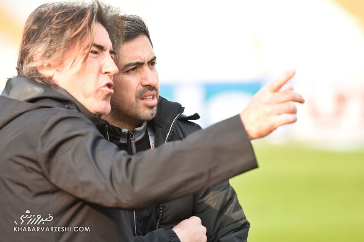 خسرو حیدری: استقلال فقط با خودمان زیبا نیست/ فتحاللهزاده سکوت اختیار کند! خسرو حیدری: استقلال فقط با خودمان زیبا نیست/ فتحاللهزاده سکوت اختیار کند!