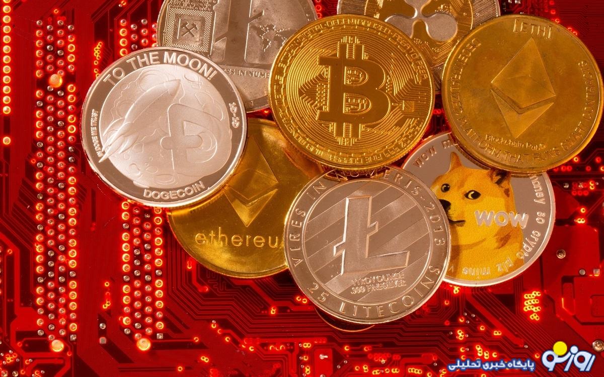 جدول قیمت ارز‌های دیجیتال امروز جمعه ۱۴ شهریور ۱۴۰۴