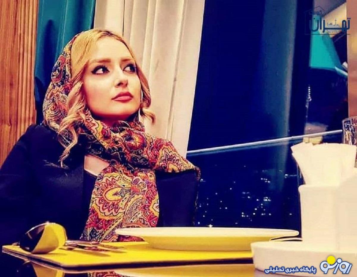 آشنایی با نورا محقق بازیگر جوان سینما