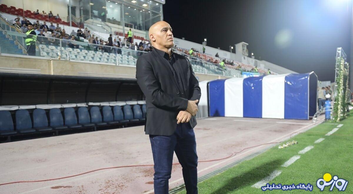 علیرضا منصوریان: این ستاره پرسپولیسی، خوشتیپ‌ترین بازیکن لیگ ایران است