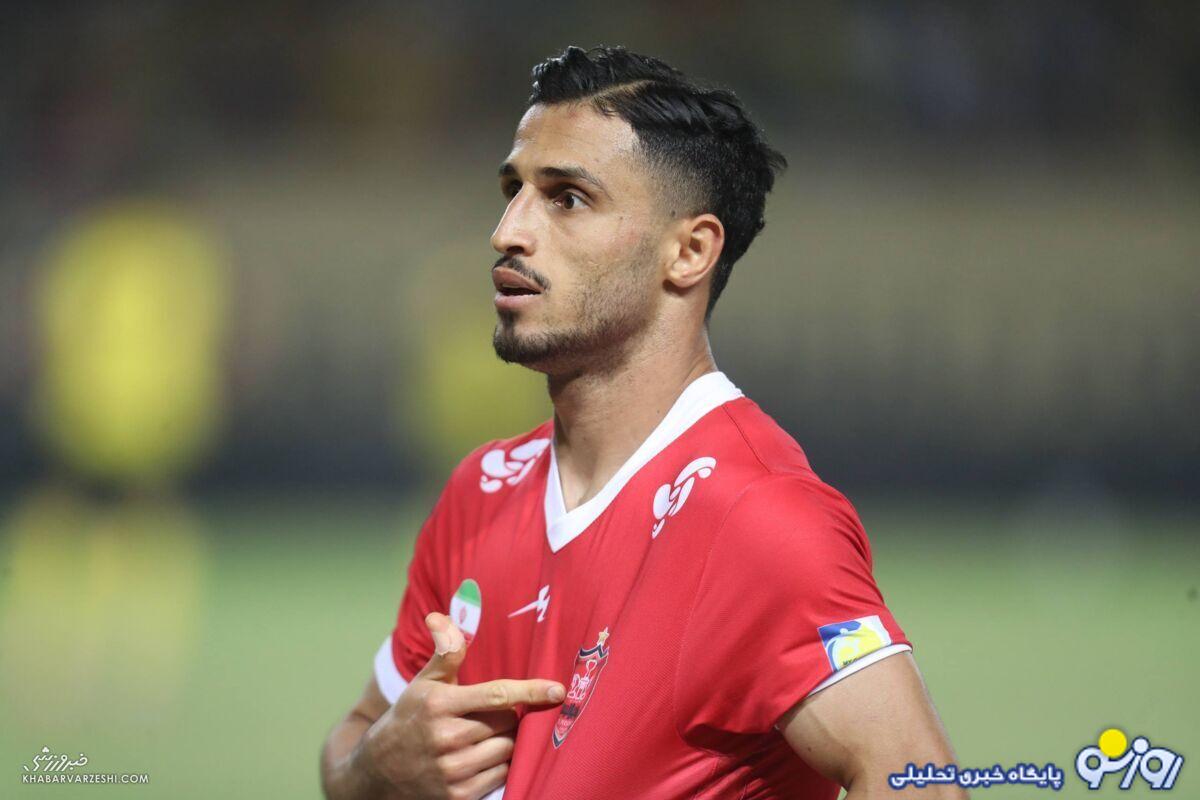 این ستاره پرسپولیس و یک آمار جذاب؛ به من سپاهان بدهید!