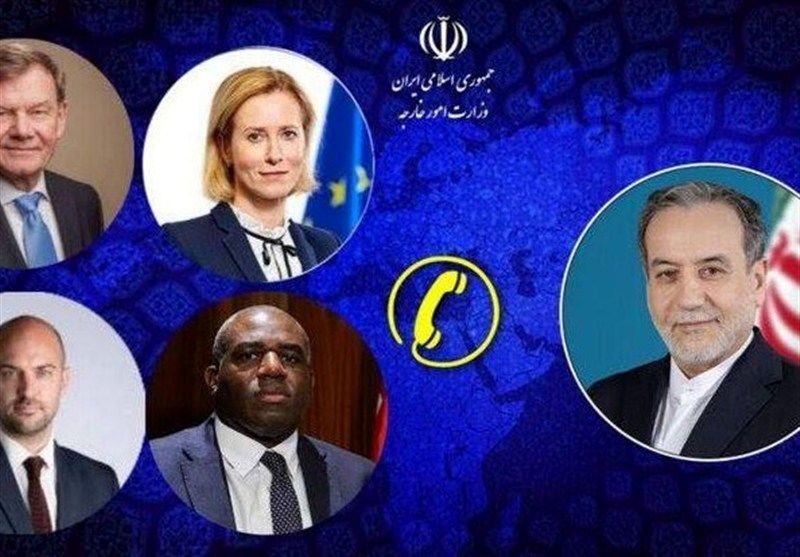 اولین واکنش عباس عراقچی به فعال شدن مکانیسم ماشه