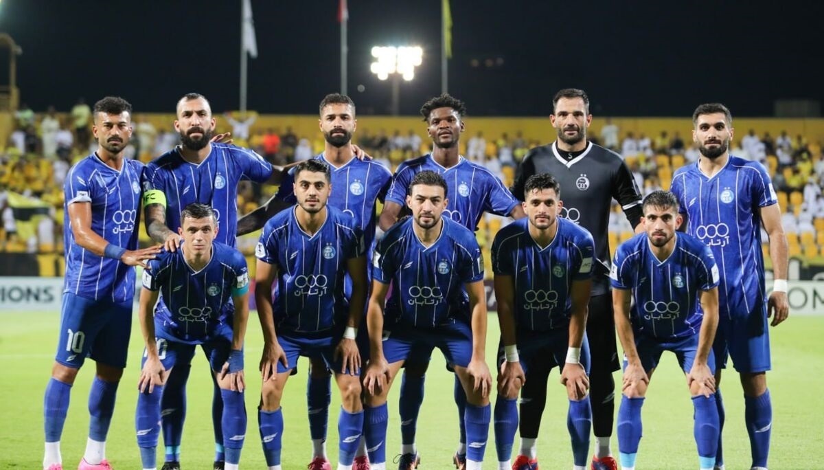 استقلال از ۱۰ روز قبل می‌دانست رامین رضاییان محروم می‌شود!