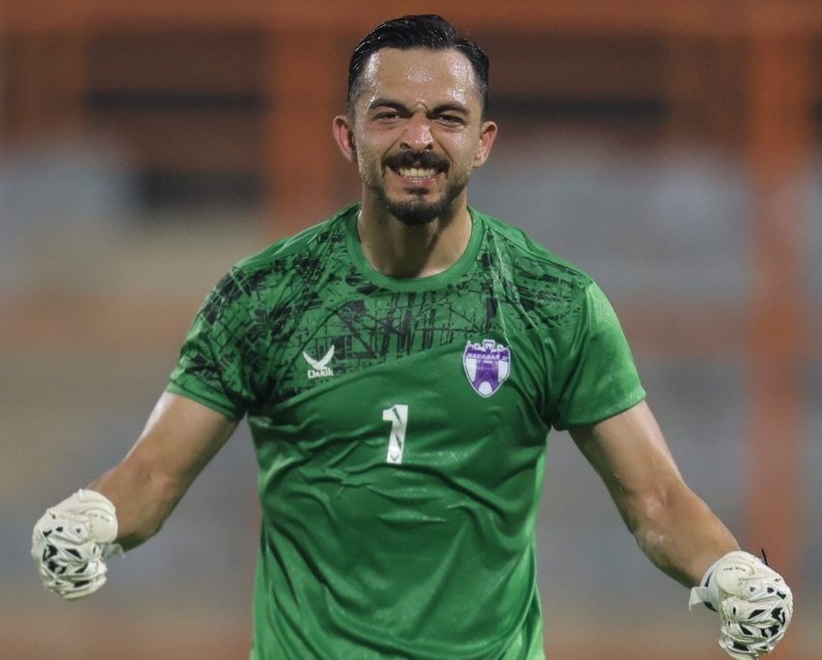 دروازهبان هوادار: دوست دارم با حضور در استقلال آرزوی پدر مرحومم را برآورده کنم/ کلینشیت برایم اولویت نیست دروازهبان هوادار: دوست دارم با حضور در استقلال آرزوی پدر مرحومم را برآورده کنم/ کلینشیت برایم اولویت نیست