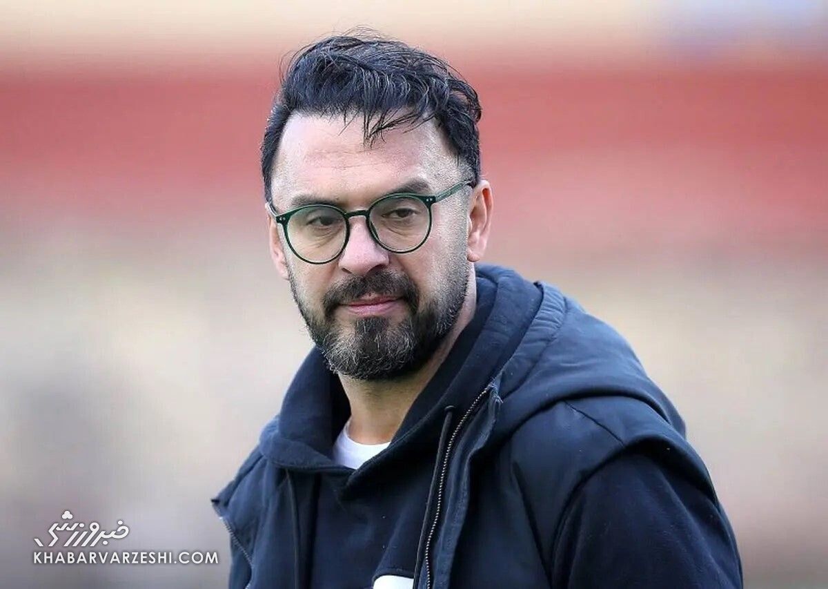 اگر من بیایم، استقلال میتواند اوج بگیرد/ پشت پرده تصمیم گرفتند و استقلال را بیشخصیت کردند اگر من بیایم، استقلال میتواند اوج بگیرد/ پشت پرده تصمیم گرفتند و استقلال را بیشخصیت کردند