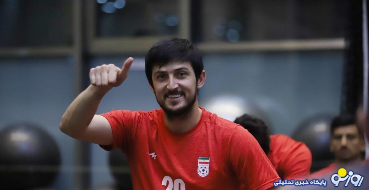 مدت زمان دوری سردار آزمون از میادین/ مصدومیت بدموقع ستاره تیم ملی