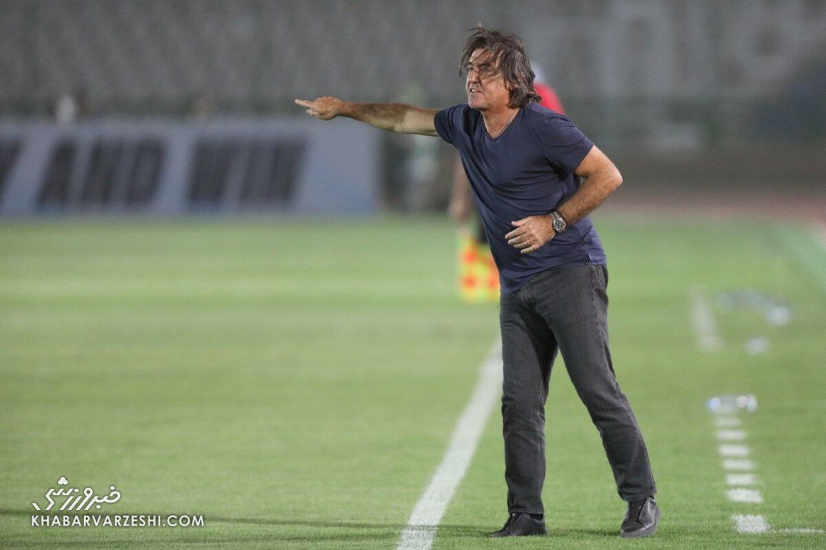 پیغام ریکاردو ساپینتو به باشگاه استقلال: همه چیز را آماده کنید، پنجشنبه در تهران هستم پیغام ریکاردو ساپینتو به باشگاه استقلال: همه چیز را آماده کنید، پنجشنبه در تهران هستم