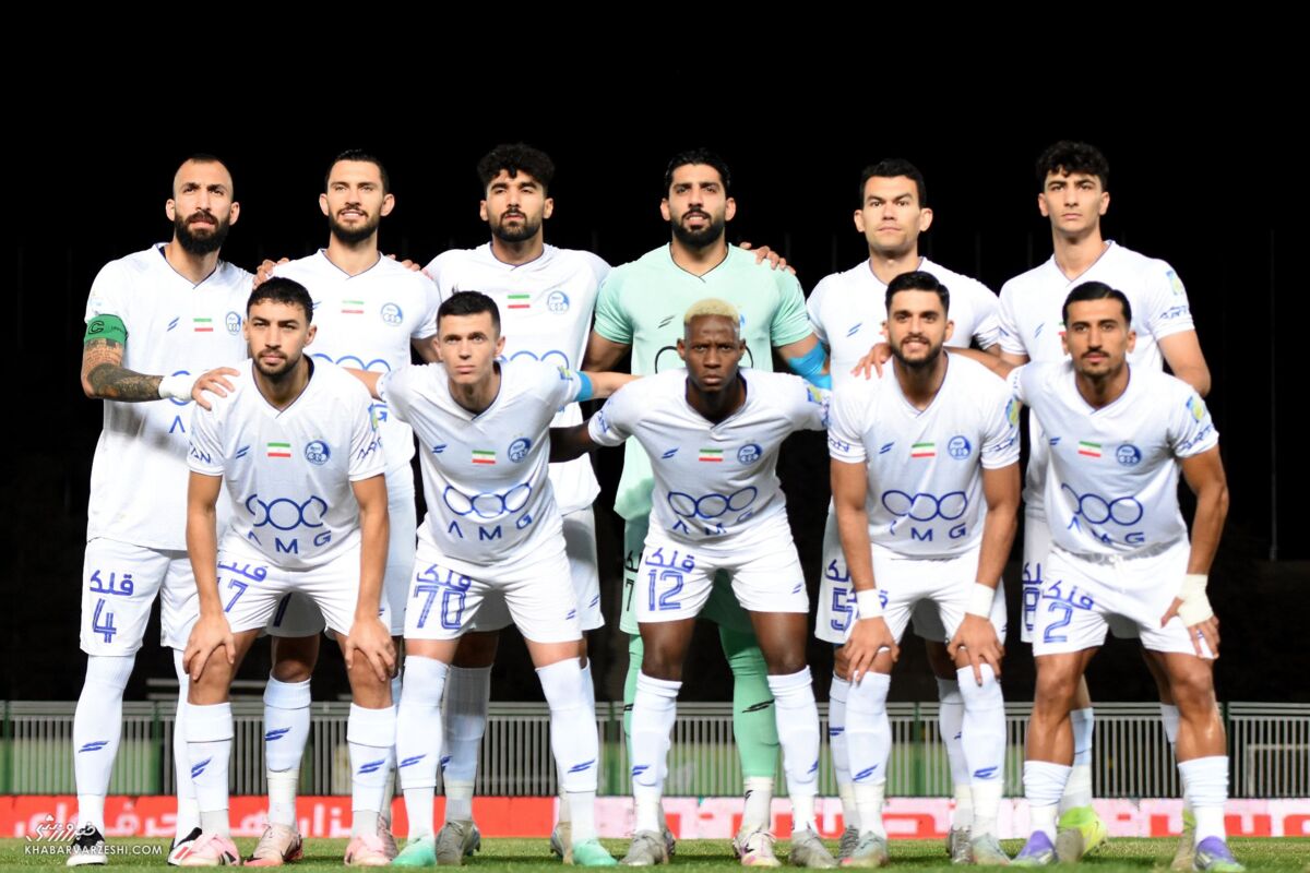 خداحافظی ۹ بازیکن از استقلال! خداحافظی ۹ بازیکن از استقلال!