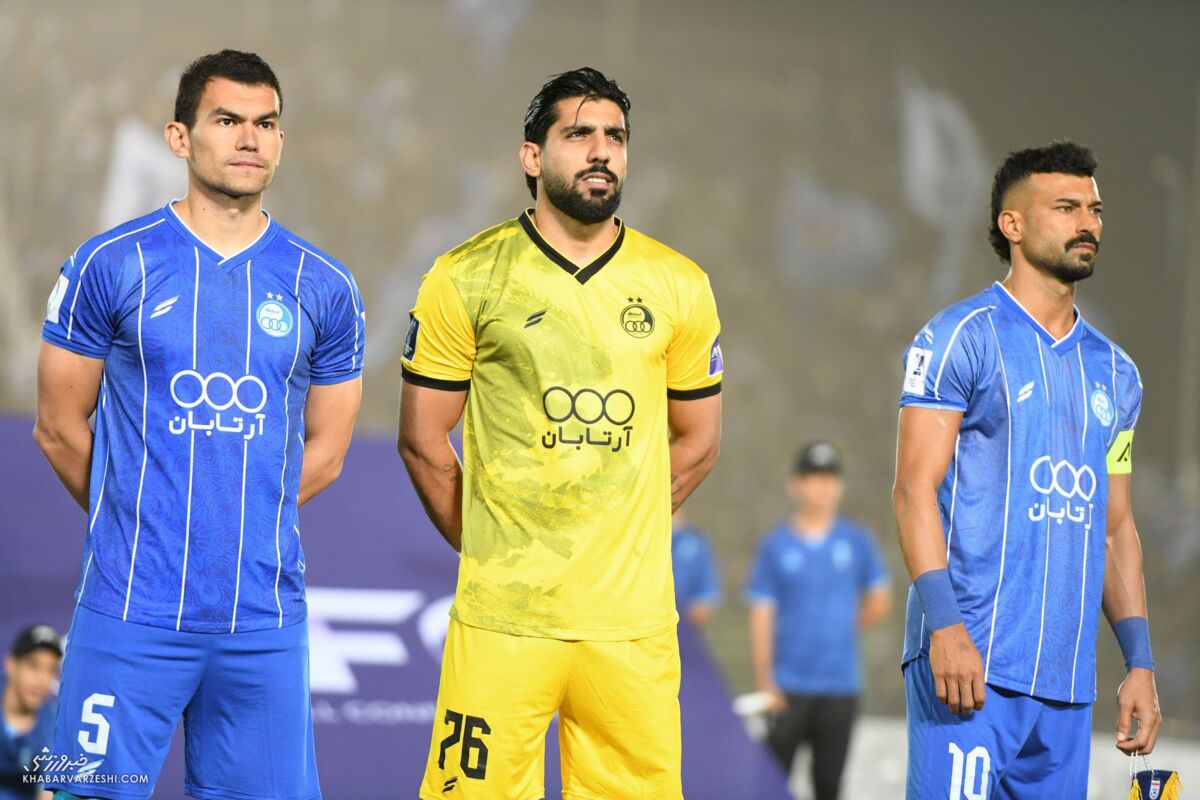 ساپینتو قید لجبازی با منتقدان را زد؛ زور رزومه لالیگایی هم نرسید! ساپینتو قید لجبازی با منتقدان را زد؛ زور رزومه لالیگایی هم نرسید!