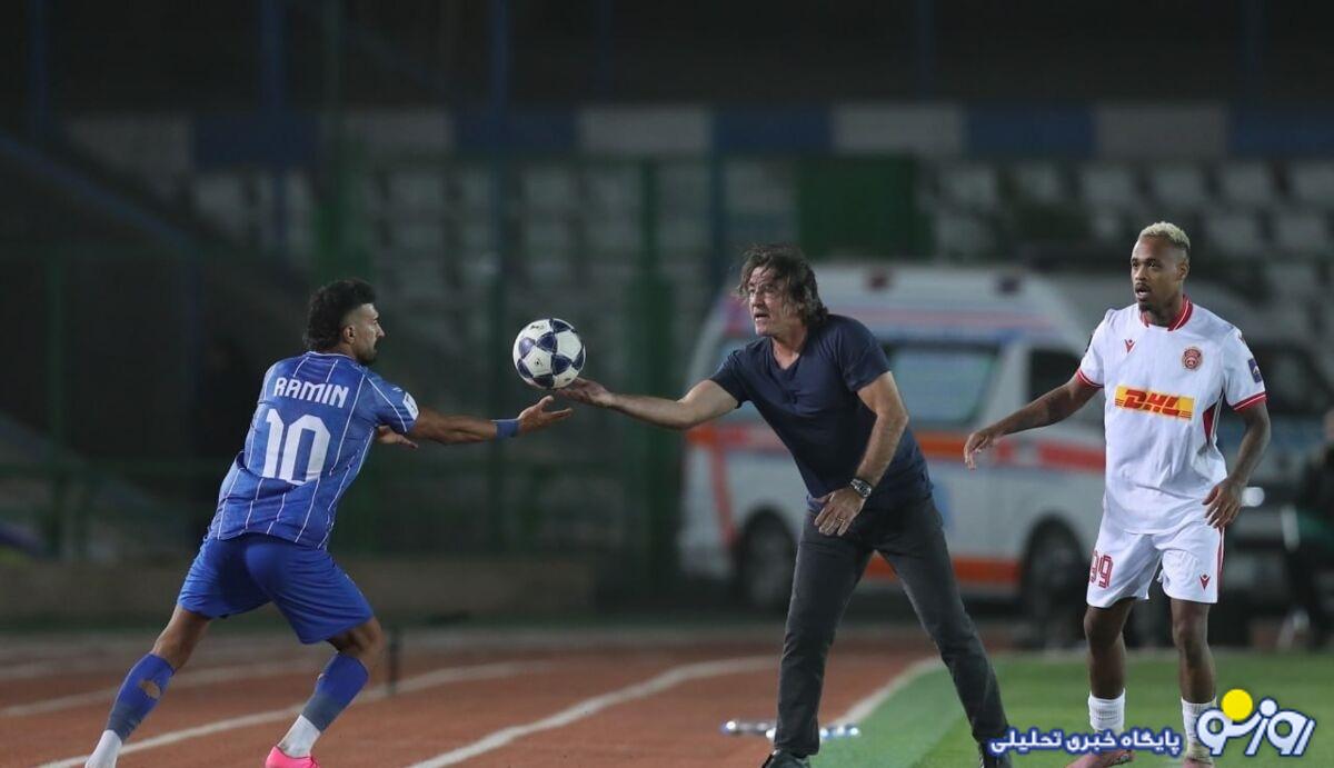 برگزاری جلسه هیات مدیره استقلال ؛ ساپنیتو اخراج می شود؟