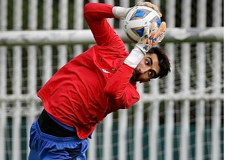 بیرانوند بعد از شام با استقلال توافق کرد! بیرانوند بعد از شام با استقلال توافق کرد!