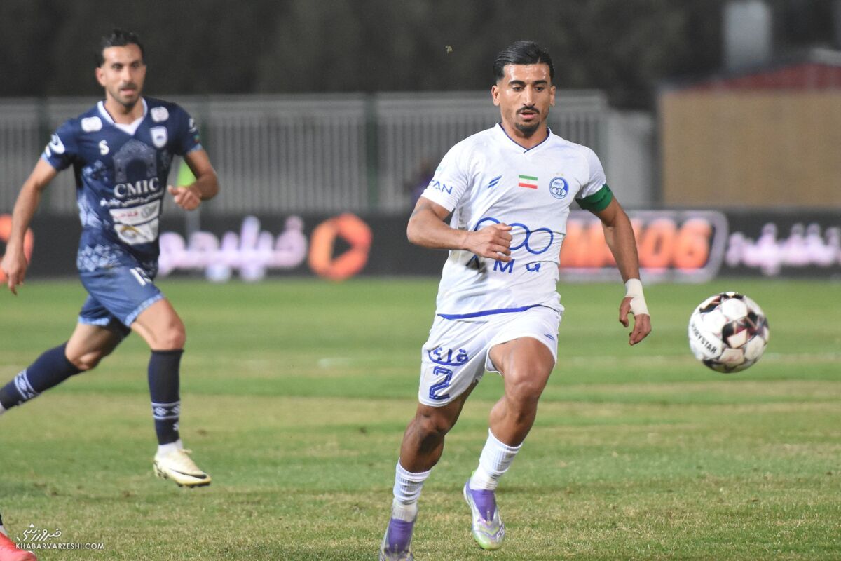 ستاره استقلال لیگ قهرمانان را از دست میدهد! ستاره استقلال لیگ قهرمانان را از دست میدهد!