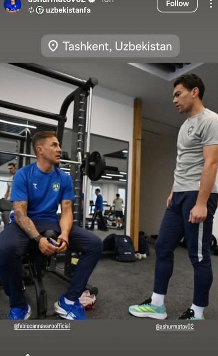 دیدار مدافع استقلال با افسانه ایتالیایی +عکس دیدار مدافع استقلال با افسانه ایتالیایی +عکس